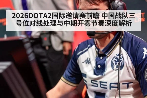 2026DOTA2国际邀请赛前瞻 中国战队三号位对线处理与中期开雾节奏深度解析