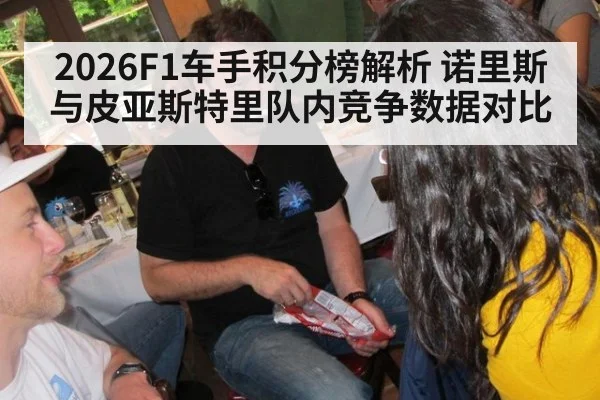 2026F1车手积分榜解析 诺里斯与皮亚斯特里队内竞争数据对比